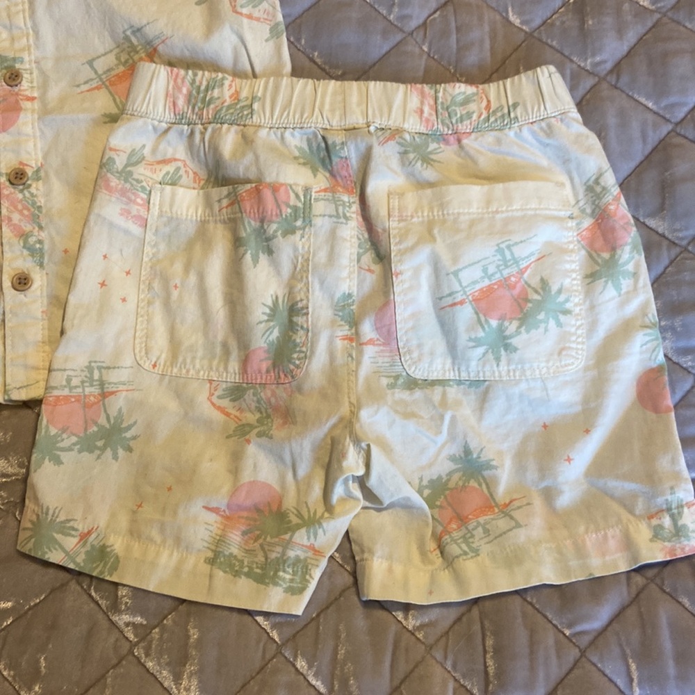 TARGET TODDLER BOY ART CLASS CACTUS SET 3/4 T - Picture 5 of 6